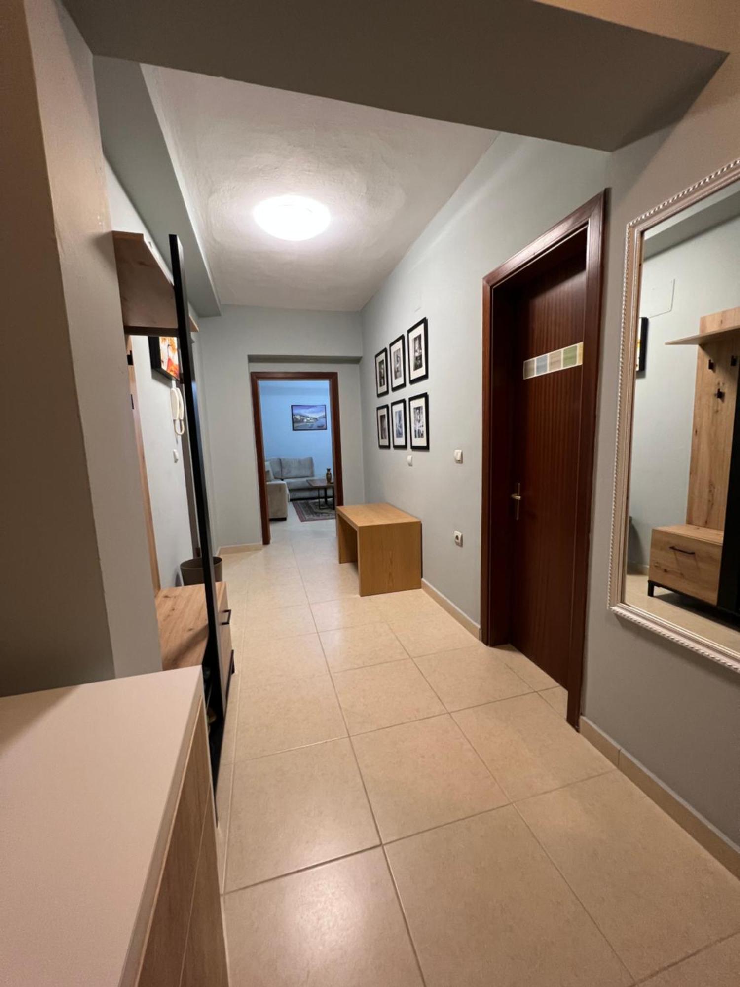 Apartment In Skanderbeg Square - Tirana Center 2 Экстерьер фото