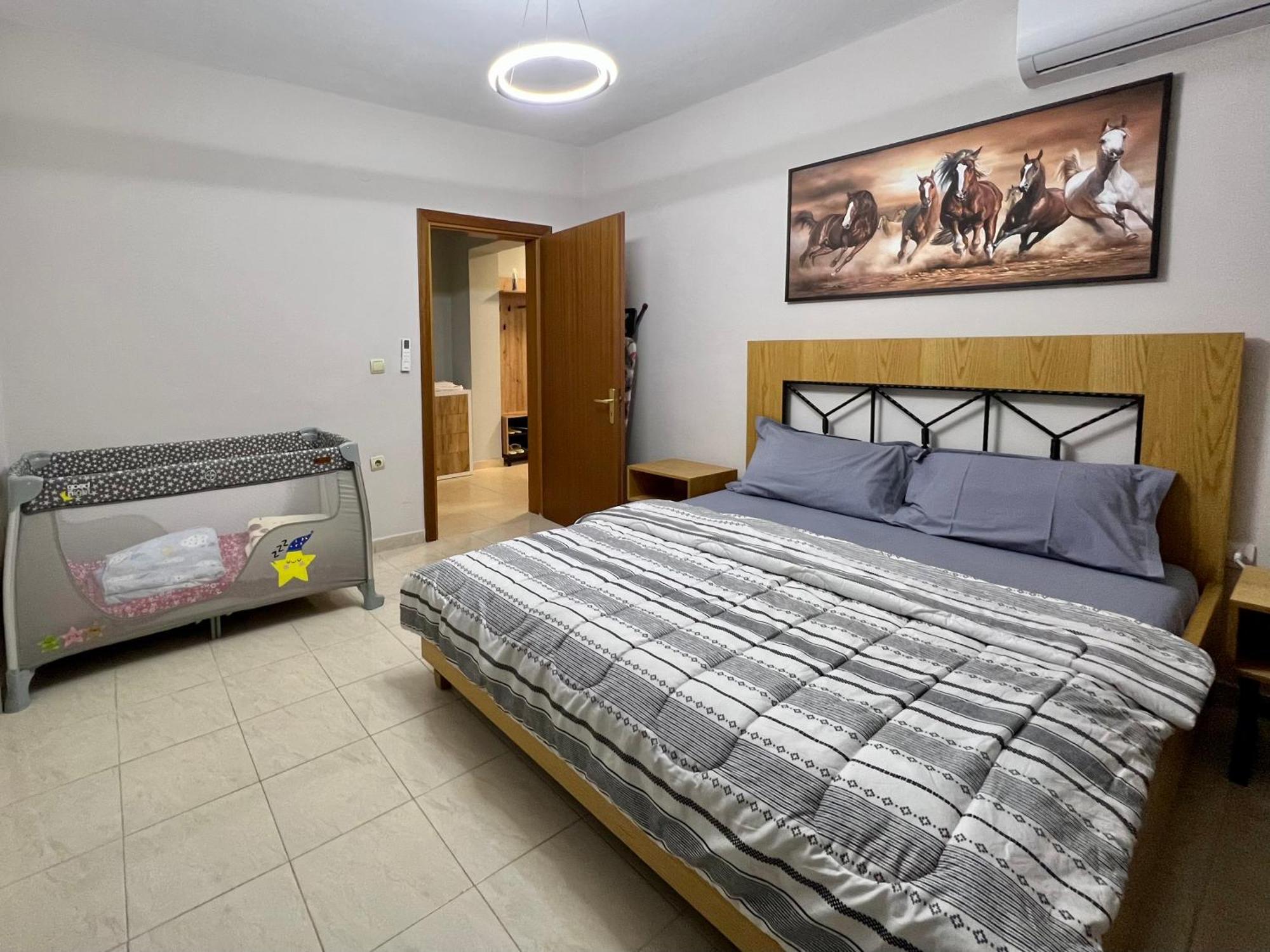 Apartment In Skanderbeg Square - Tirana Center 2 Экстерьер фото
